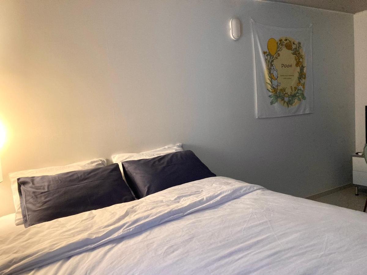 Moon Stay Star Bnb Daegu Extérieur photo