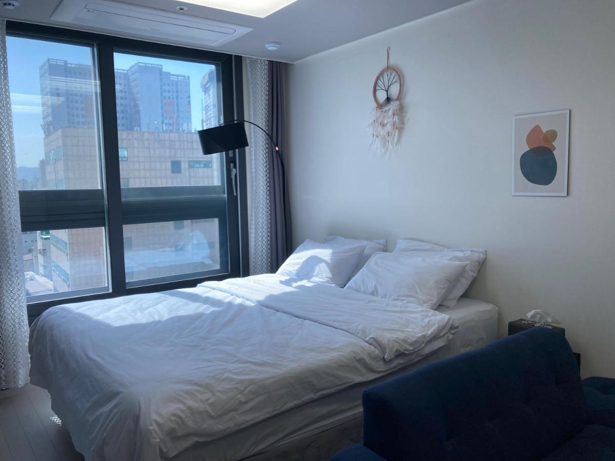 Moon Stay Star Bnb Daegu Extérieur photo