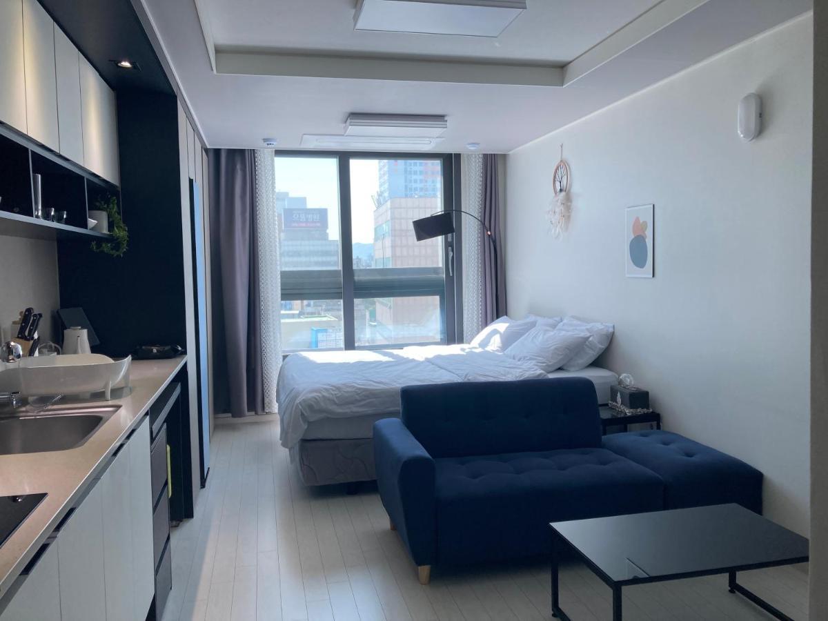 Moon Stay Star Bnb Daegu Extérieur photo