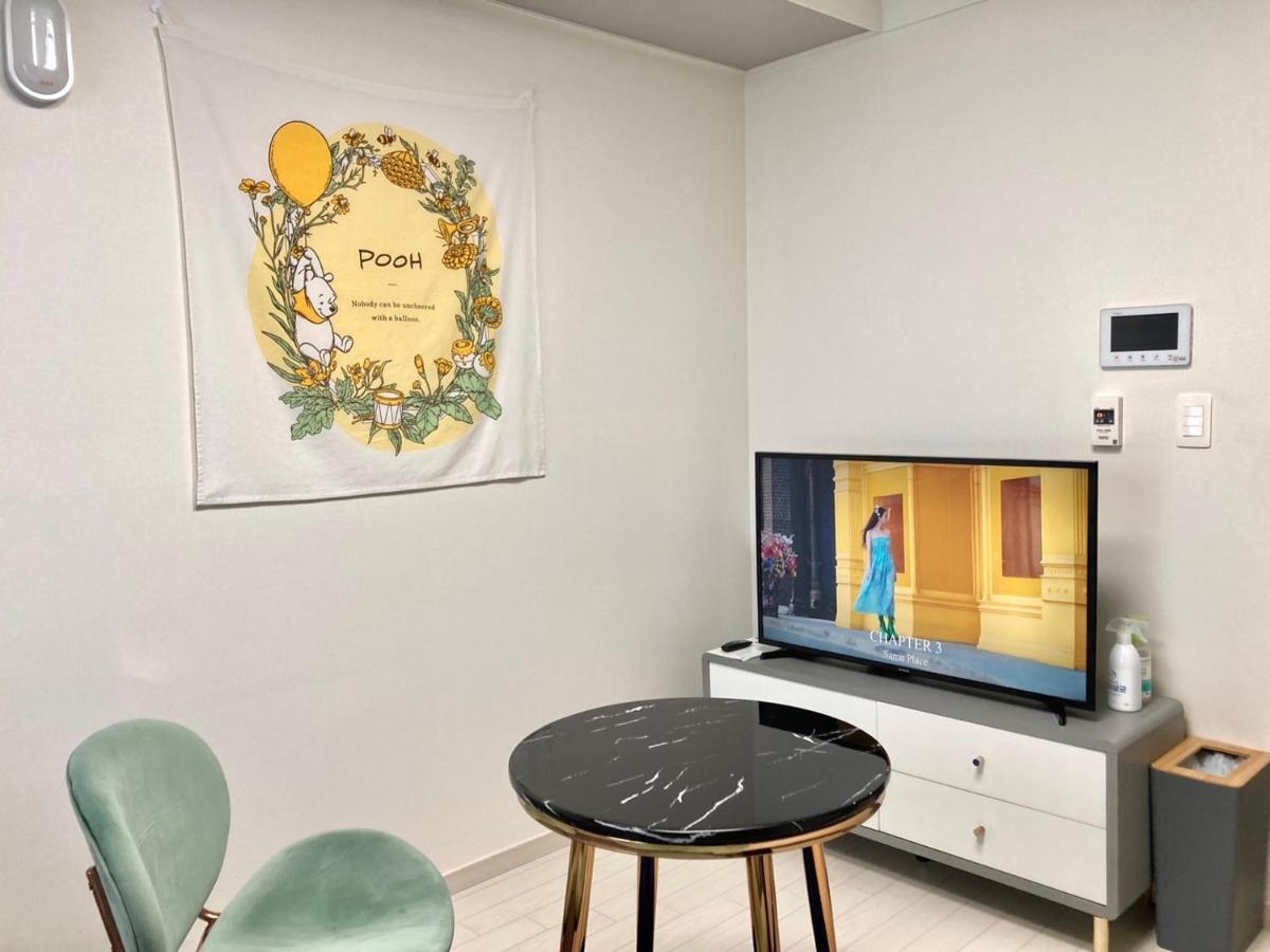 Moon Stay Star Bnb Daegu Extérieur photo