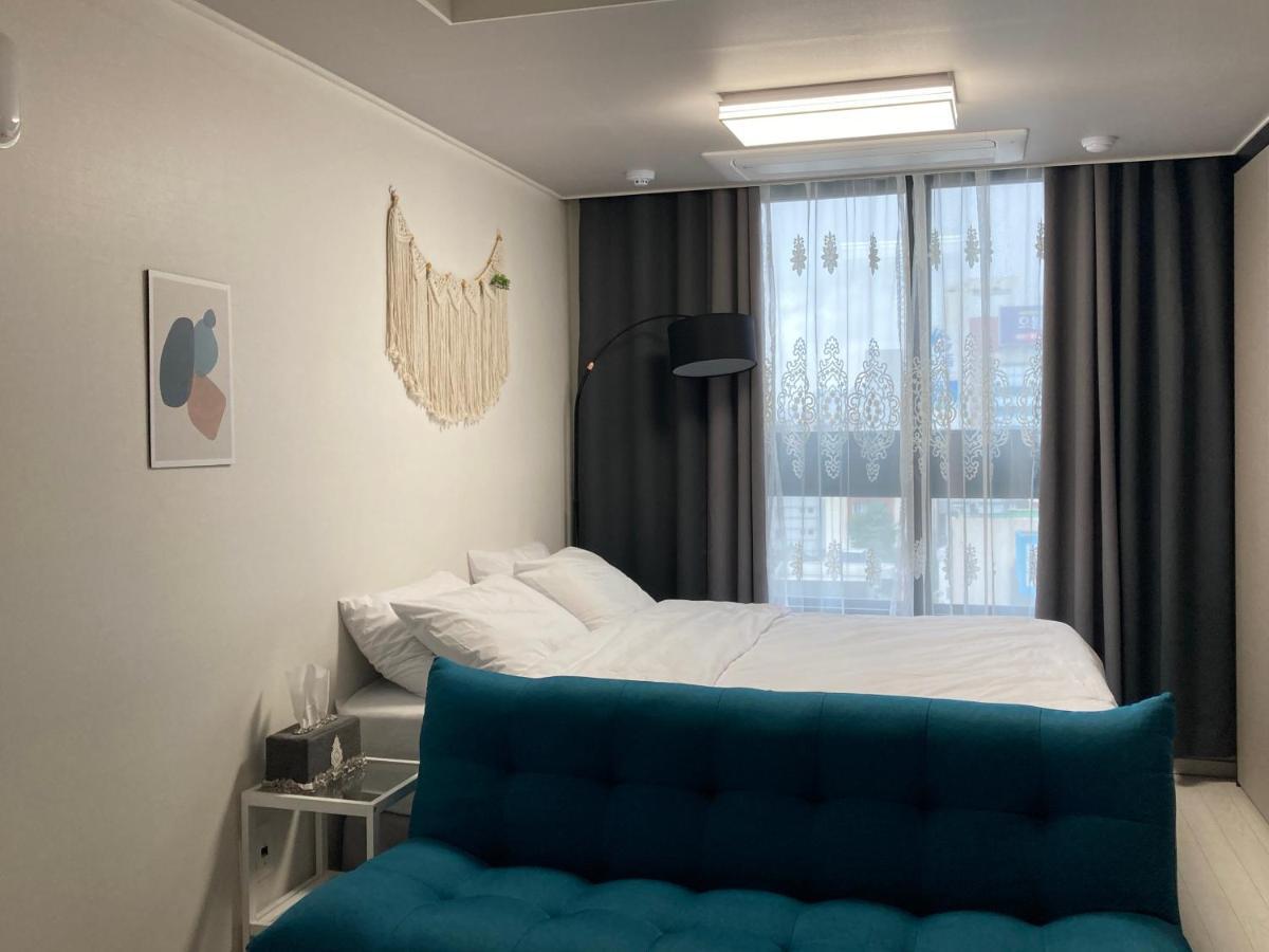 Moon Stay Star Bnb Daegu Extérieur photo
