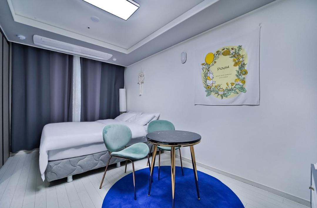 Moon Stay Star Bnb Daegu Extérieur photo